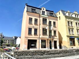 Pronájem, kancelářské prostory, Jablonec n/ N, ul. Lidická