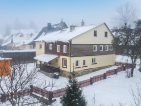 Prodej penzionu, 285 m², Jiřetín pod Jedlovou, ul. Žižkova