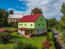 Prodej rodinného domu v Malečově, Ústí nad Labem
