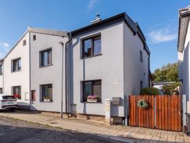 Prodej rodinného domu, 131 m², Karlovy Vary, ul. Slezská