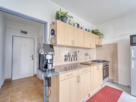 Prodej bytu 1+1, 36 m², Plzeň, ul. Čermákova