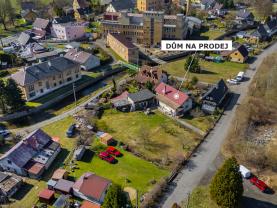 Prodej rodinného domu, 123 m², Zákupy, ul. Ke Koupališti