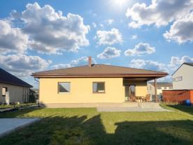 Prodej rodinného domu v Mnichově Hradišti, 136m2