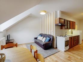 Prodej bytu 2+kk, 48 m², Železná Ruda, ul. Sklářská