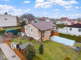 Prodej rodinného domu v Kostelci nad Orlicí, ul. Sadová