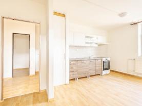 Pronájem bytu 2+1, 90 m², Kamenický Šenov, ul. Havlíčkova