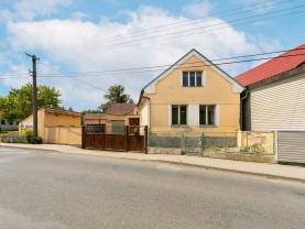Prodej rodinného domu, 85 m², Hlohovčice