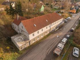 SLEVA DO 30.9.25 Prodej náj. domu, 790 m², Cheb, ul.Tršnická