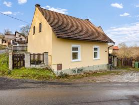 Prodej rodinného domu, 61 m², Karlštejn, pozemek 232 m2