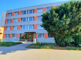 Pronájem bytu 1+kk, 27 m², Rakovník, ul. Pod Nemocnicí