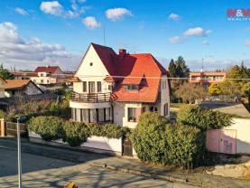Pronájem rodinného domu, 1027 m², Plzeň, ul. Mezi Silnicemi