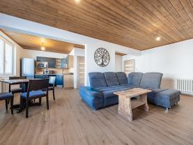 Prodej bytu 3+1 s garáží, 80 m², Nihošovice