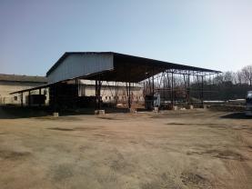 Pronájem, sklad, 900m2, Svijanský Újezd