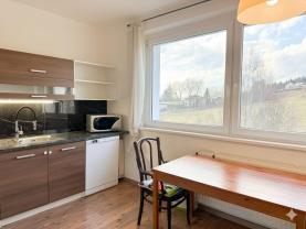 Pronájem bytu 3+1, 76 m², Jablonec nad Nisou, ul. Na Úbočí