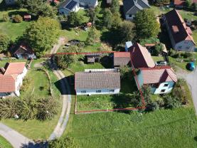 Prodej rodinného domu, 89 m², Kožlí