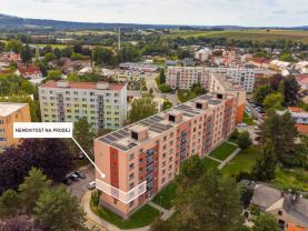 Prodej bytu 5+1, 87 m², Vamberk, ul. Struha