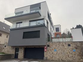 Prodej bytu 2+kk, 54 m², Praha, ul. U židovského hřbitova