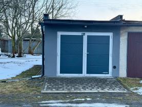 Prodej garáže, 22 m², Zábřeh, ul. Lesnická