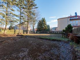 Prodej zahrady v Abertamech, 300 m2, ul. Krátká