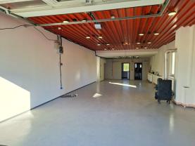 Pronájem výrobního objektu, 101 m2 v Krupé