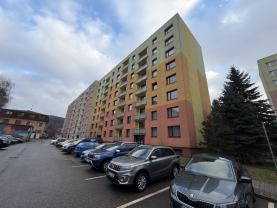 Pronájem bytu 3+1, 73 m², Náchod, ul. Růžová