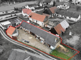 Prodej zemědělské usedlosti, 119 m², Křepiny