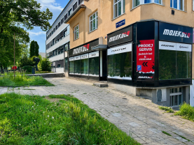 Pronájem obchod a služby, 119 m², Zlín, ul. třída Tomáše Bati
