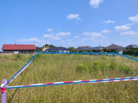 Prodej pozemku k bydlení, 966 m², Hořín