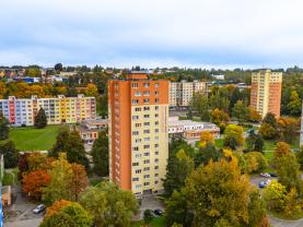 Prodej bytu 2+1, 53 m², Tachov, ul. Zárečná