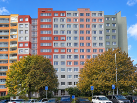 Pronájem bytu 3+1, 73 m², Praha, ul. Kettnerova, lodžie