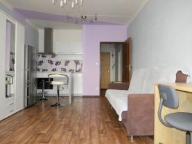 Pronájem bytu 1+kk, 35 m², Hradec Králové