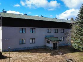 Pronájem penzionu, 563 m², Vysoké nad Jizerou, ul. Lyžařská