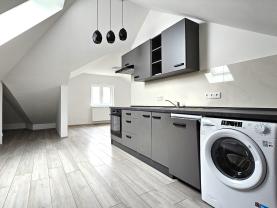 Pronájem bytu 1+kk, 49 m², Nejdek, ul. Chodovská