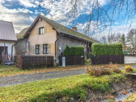 Prodej, rodinný dům 2+1, Svinný u Chotěboře