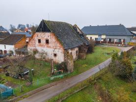 Prodej historického objektu, 483 m², Úsov, ul. Podlesí
