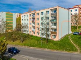 Prodej bytu 2+1, 63 m², Jílové, ul. Oblouková