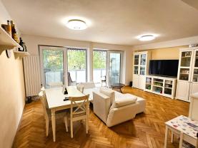 Prodej bytu 3+1, 90 m², Praha, ul. Ortenovo náměstí