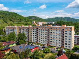 Prodej bytu 1+1, 35 m², Ústí nad Labem, ul. Na Výšině