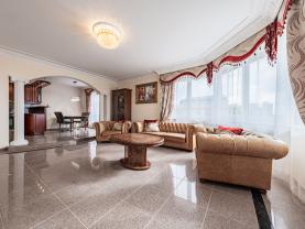 Pronájem bytu 3+kk, 135 m², Praha, ul. Volutová