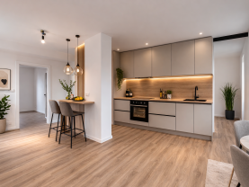 Horský byt / Apartmán 3+kk,54 m², Abertamy, Krušné hory