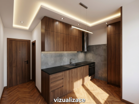 Prodej bytu 2+1, 53 m², Krnov