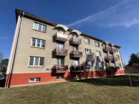 Prodej bytu 3+1, 68 m², Bakov nad Jizerou, ul. Družstevní