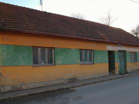 Prodej chalupy, 241 m², Prostřední Poříčí