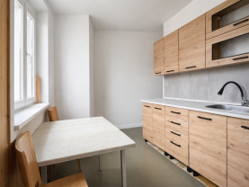Pronájem bytu 2+1, 54 m², Olomouc, ul. Hněvotínská
