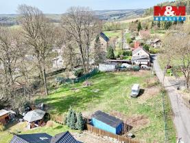 Prodej pozemku k bydlení, 1337 m², Boleboř