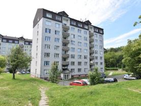 Pronájem bytu 1+1, Milovice, ul. Armádní