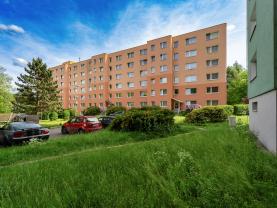 Prodej bytu 3+1+lodžie, 70 m², Tanvald, ul. Vnitřní