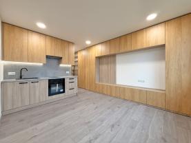 Prodej bytu 1+kk, 21 m², České Budějovice, ul. Plzeňská