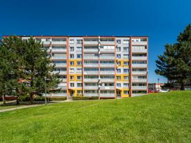 Prodej bytu 3+1, 68 m², Most, ul. Jiřího Wolkera