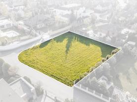 Prodej pozemku k bydlení, 1345 m², Jesenice